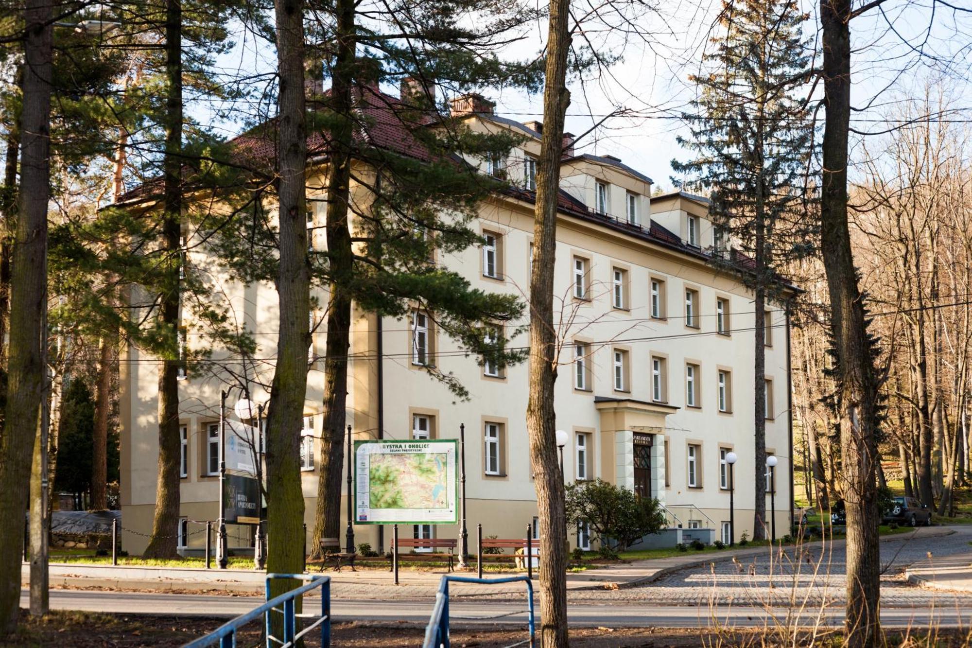 Apartamenty Bystra Bystra  Dış mekan fotoğraf