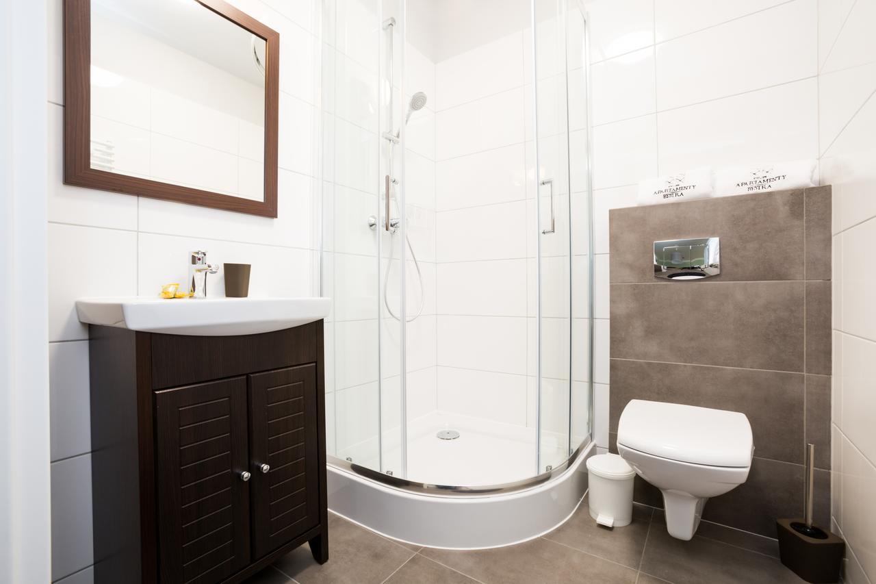 Apartamenty Bystra Bystra  Dış mekan fotoğraf