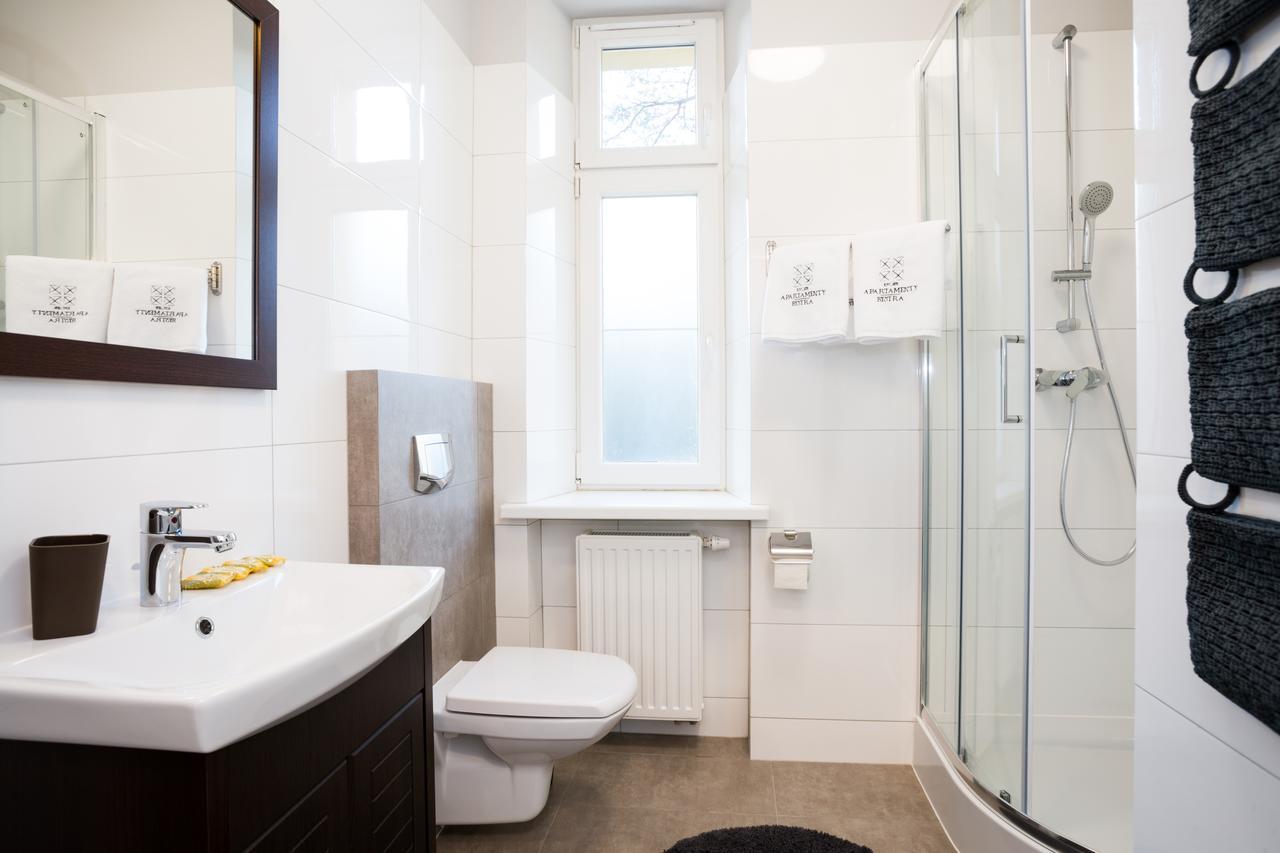 Apartamenty Bystra Bystra  Dış mekan fotoğraf