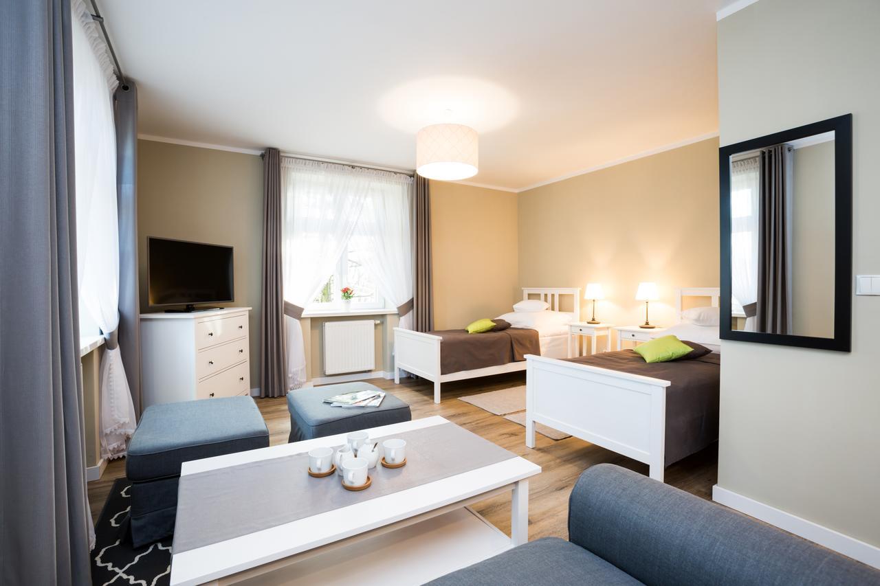 Apartamenty Bystra Bystra  Dış mekan fotoğraf
